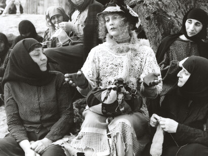 The Wishing Tree (Natvris khe/Drevo zhelanii). 1977. USSR. Co-written and Directed by Tengiz Abuladze. Image courtesy of UC Berkeley Art Museum and Pacific Film Archive.