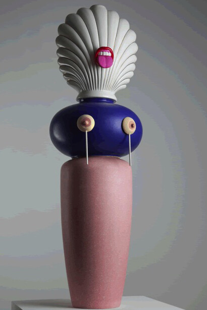 Extraordinary! Courtesy of Mudac