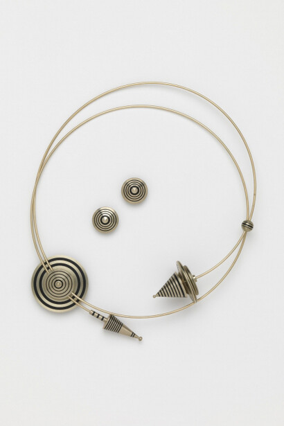 Highlights from the Jewelry Collection. Courtesy of MAD Museum