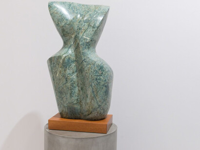Elizabeth Catlett. Courtesy of Burning in Water