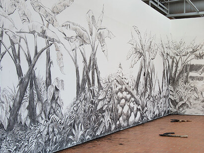 Marcos Ávila Forero. Courtesy of Pori Art Museum