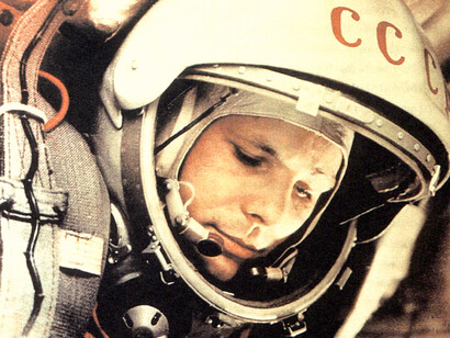 La vida de Yuri Gagarin fue llevada al cine en «Gagarin: el primero en el espacio» (2013)