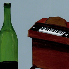 Michael Dumontier & Neil Farber. Courtesy of Richard Heller Gallery 