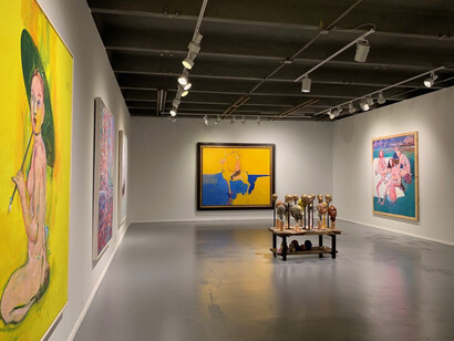 Carlos Quintana. Courtesy of Pan American Art Projects
