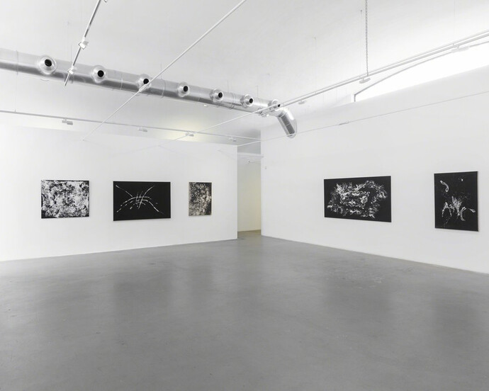 Time, light, motifs. Courtesy of M77 Gallery