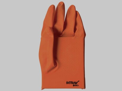 Sergey Katran, Yellow Fractal, Orange Fractal, 2010 (detail). Courtesy Imago Mundi Collection