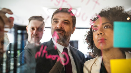 Intelligent management
