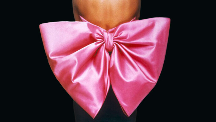 Yves Saint Laurent. Courtesy of VMFA