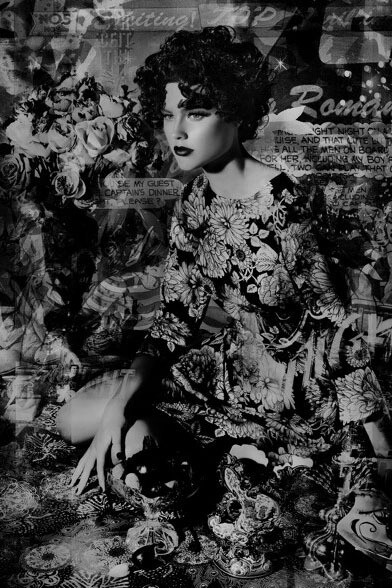 Valérie Belin. Courtesy of Galerie Nathalie Obadia