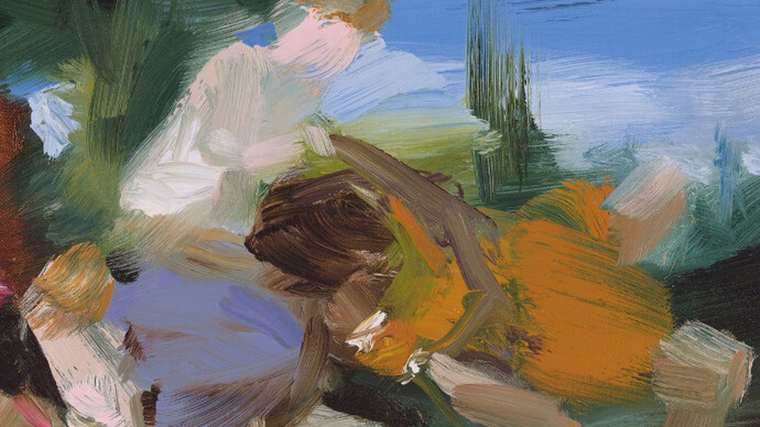 Elise Ansel. Courtesy of Cadogan Contemporary