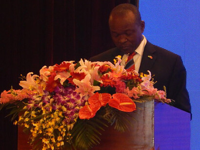 The 3rd Forum on China-Africa Cooperation 