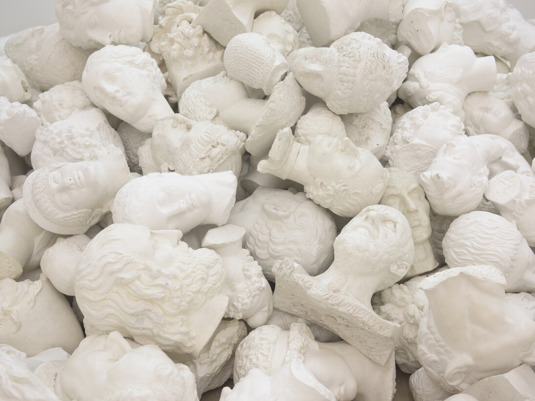All images: courtesy of Simon Lee Gallery. Photo Kitmin Lee  