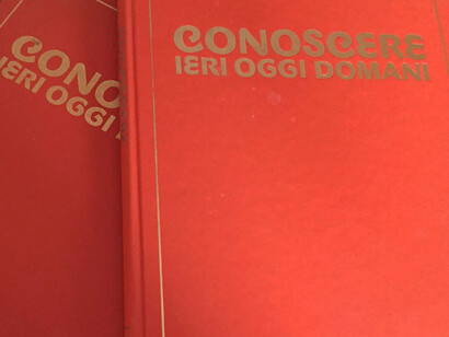 Conoscere, la mia prima enciclopedia