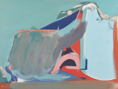 Peter Lanyon - Saltillo