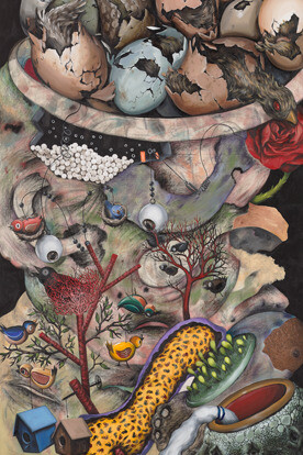 Chaos and Awe. Courtesy of Frist Center for the Visual Arts