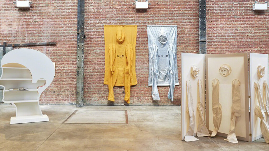 Nicola L. Courtesy of SculptureCenter
