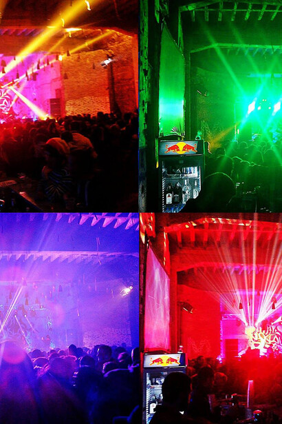 TRG USPOMENA - Opening of the exibition Punkt