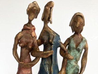 Ana Valenciano: "Tres amigas", 2024