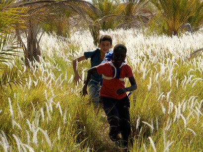Filme "Sol dentro", Italia