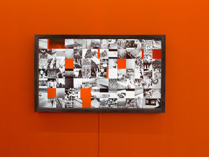 Marcin Dudek. Inter-personal Stress Crowd Turbulence. Edel Assanti, 2017