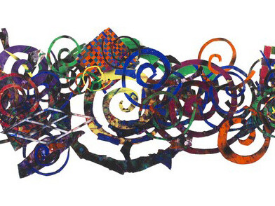 Spiral Play. Courtesy of BMA 