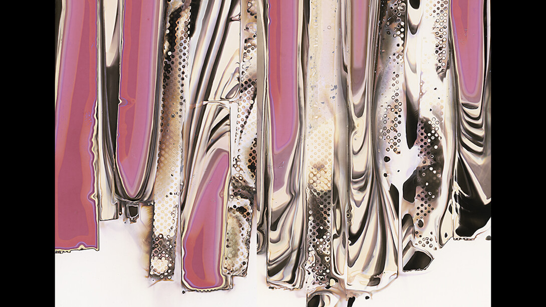 Alex Hedison, ABI_045, 2022, hahnemühle photo rag satin paper. Courtesy of the artist and Von Lintel Gallery