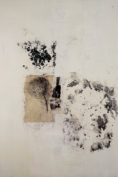 Vanità, Tecnica mista, cm 99x73