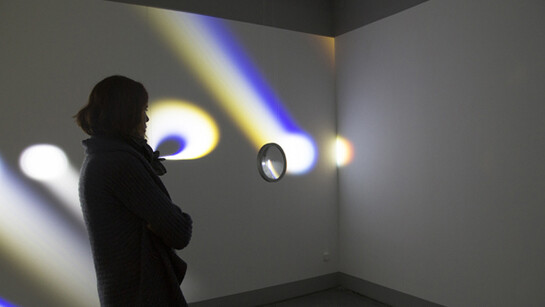 Rafael Lozano-Hemmer. Courtesy of Max Estrella