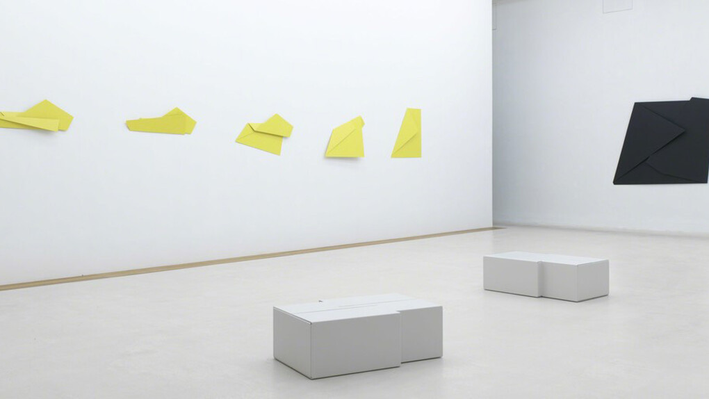 Sébastien de Ganay. Courtesy of Häusler Contemporary