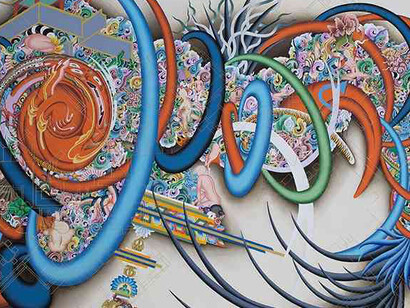 Shrine Room Projects. Courtesy of The Rubin Museum of Art