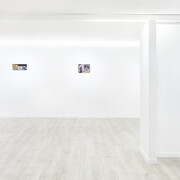 Various artists, Smoking eyes (after the dance), exhibition view. Courtesy of Tube Culture Hall
