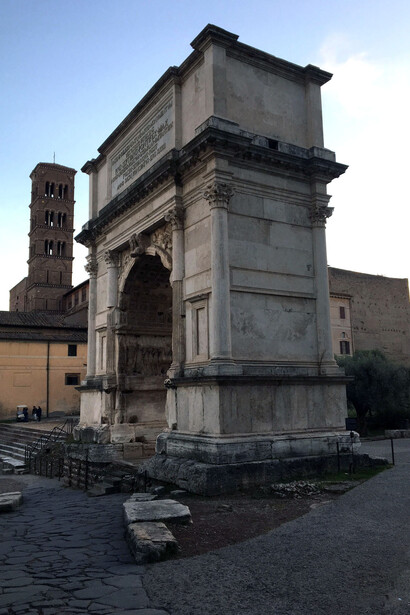 Arco di Tito