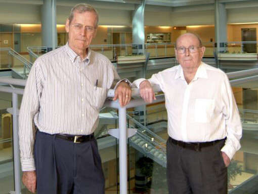Ernest Armstrong McCulloch e James Edgar Till