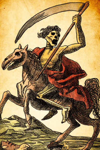 I Tarocchi: la Morte