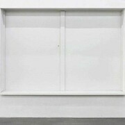 Laure Catugier, 2012, Silence 30, digital print on plexi-mat/alu-dibond 50x50cm, Ed 1/1, courtesy Paolo Erbetta Gallery, Berlin.