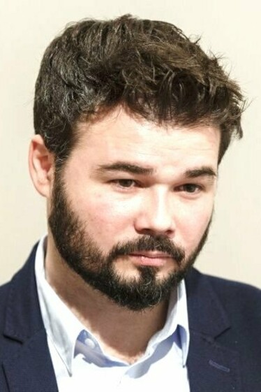 La legislatura en sus manos, señor Rufián