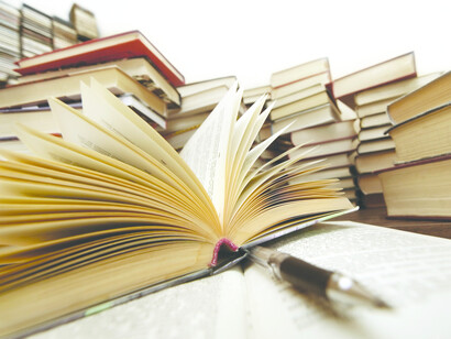 Muchos libros por leer