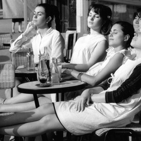 Robert Doisneau, Instants donnés, artwork in exhibition. Courtesy of Musée Maillol