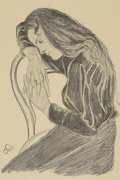 Wyspiański. Unknown. Courtesy of National Museum