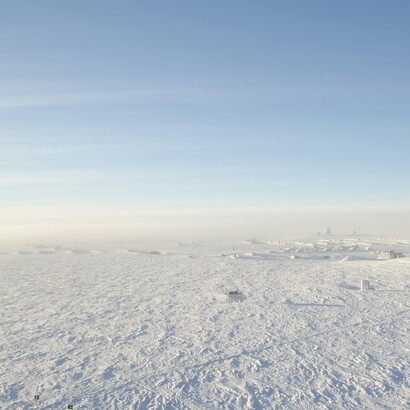 Il PNRA gestisce le attività delle due basi italiane in Antartide: Mario Zucchelli e Concordia