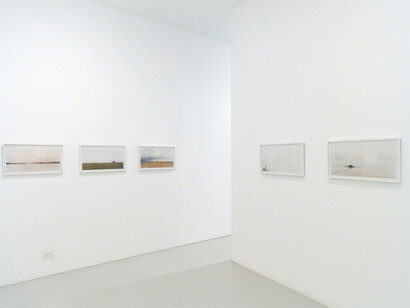 New Horizons, Exhibition view. Courtesy of Danziger Gallery