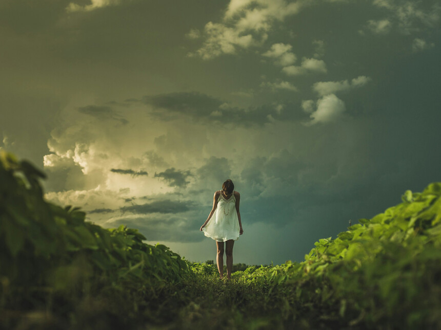 catcher in the rye green dress Meg Halter Tassel Maxi Dress / Emerald | MESHKI