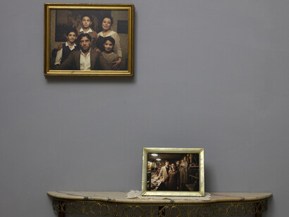 My Brilliant Friend. Courtesy of Museo Madre