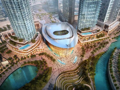 Dubai Opera House