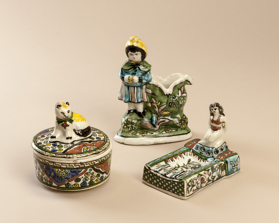 Kütahya Tiles and Ceramics Collection. Courtesy of Pera Museum 