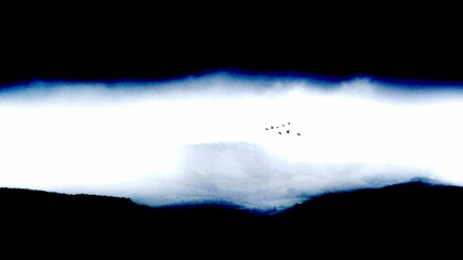 La luz entre dos tinieblas