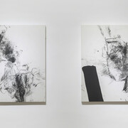 East / West. Courtesy of Egg Gallery
