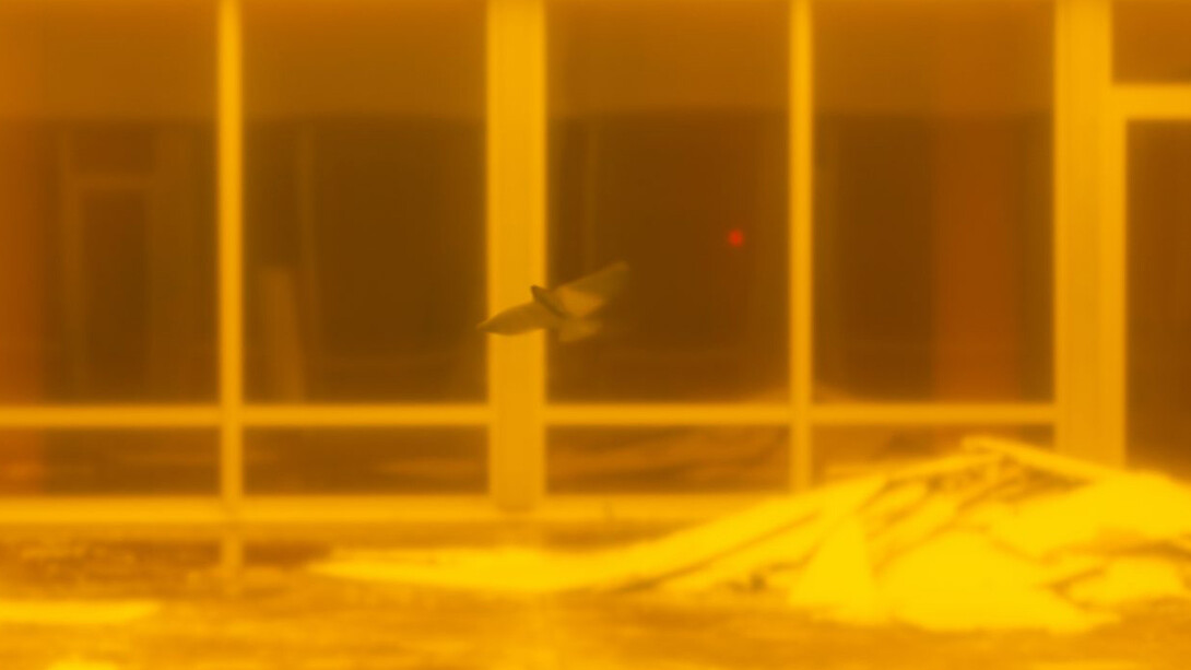 Dora Budor. Courtesy of Kunsthalle Basel