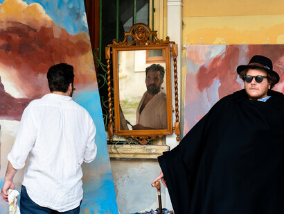 Giorgio Chinea Canale e Alberto Bortoluzzi