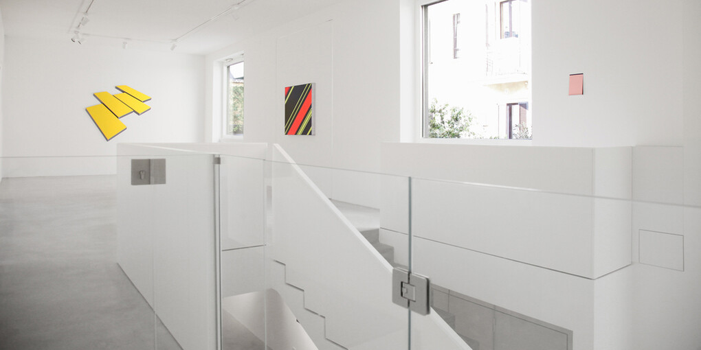 Der Zirkel, Exhibition view. Courtesy of Dep Art Gallery